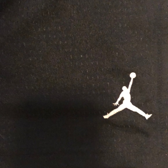 Jordan athletic shorts. - Picture 3 of 3